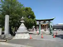 八幡社の建物その他