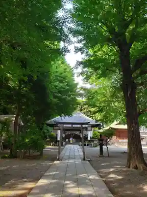 平塚神社(東京都)