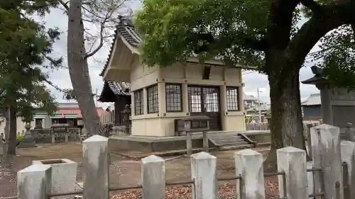 日吉社(愛知県)