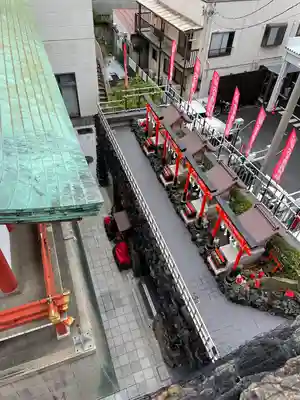 東京羽田 穴守稲荷神社(東京都)