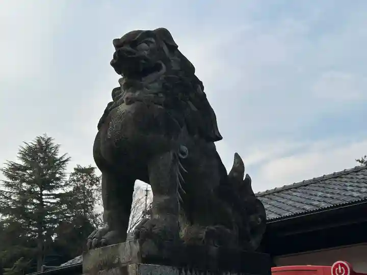 群馬県護国神社(群馬県)