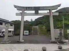 白兎神社(鳥取県)