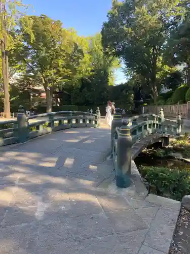 根津神社のその他建物