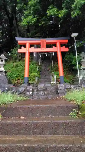 川北諏訪神社(神奈川県)