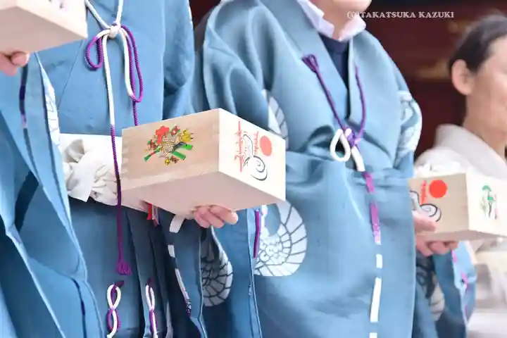 鶴岡八幡宮(神奈川県)