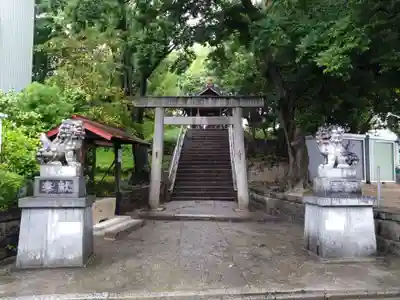 神明社（鳥栖神明社）(愛知県)