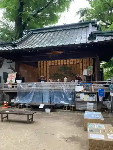 戸越八幡神社(東京都)