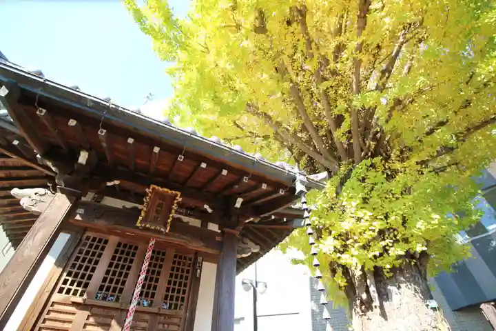 稼穡稲荷社(東京都)