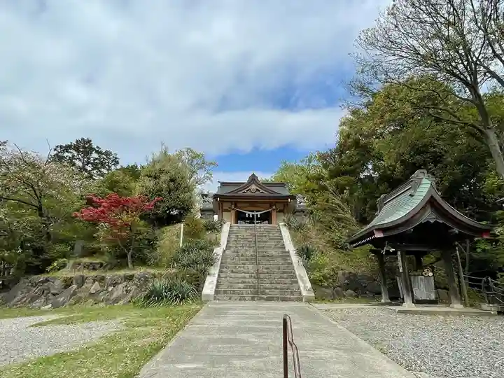 能ケ谷神社(東京都)