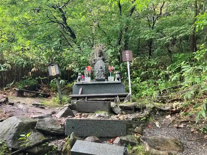 恐山菩提寺(青森県)