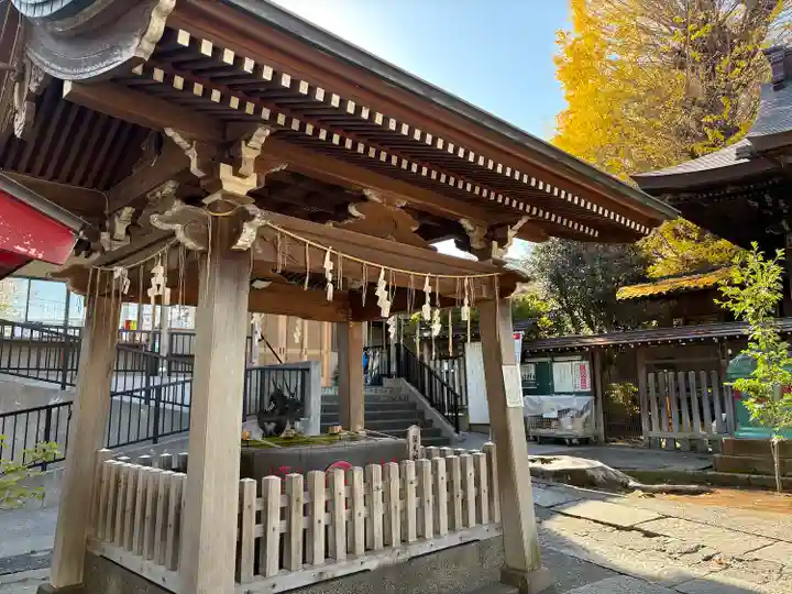 滝野川八幡神社(東京都)
