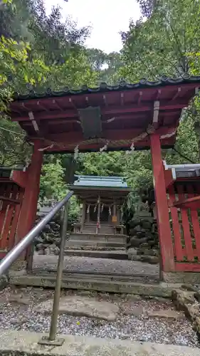 白石神社(京都府)