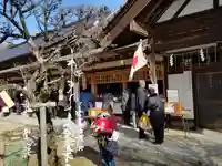 大生郷天満宮のその他建物