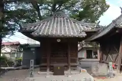 笠覆寺 (笠寺観音)(愛知県)