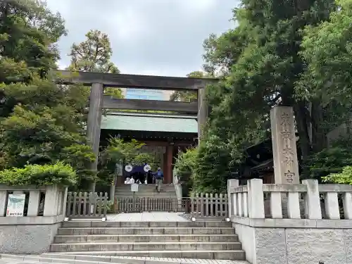 東京大神宮(東京都)