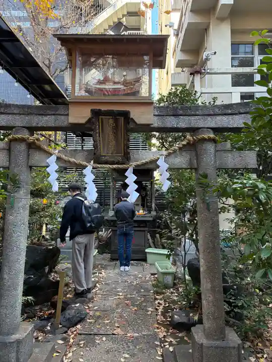 稲荷鬼王神社(東京都)