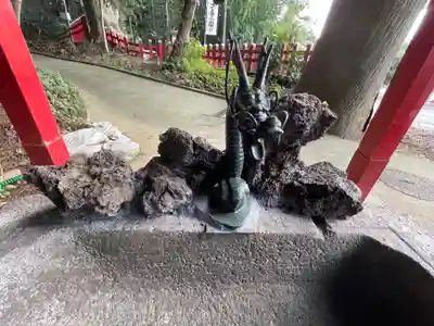 麻賀多神社(千葉県)