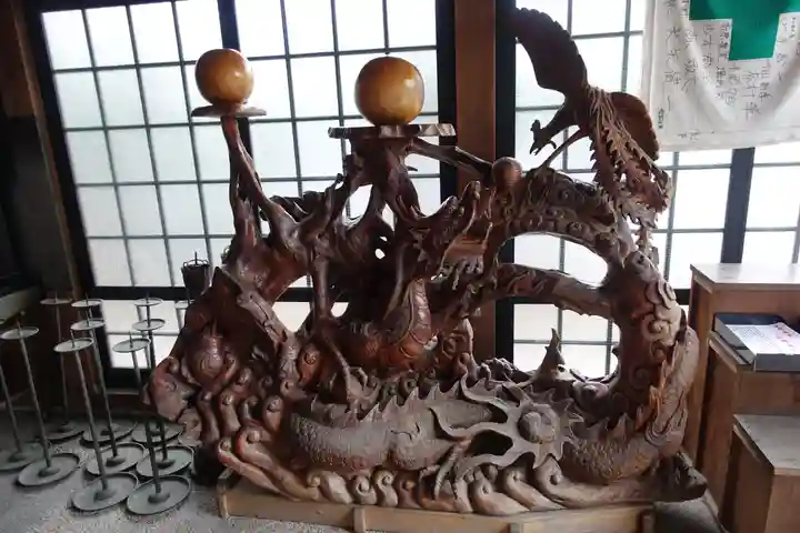 和田神社の芸術