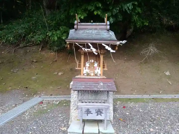 白糠厳島神社(北海道)