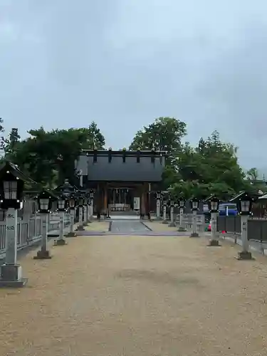 西根神社(福島県)