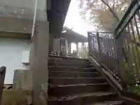 筑波山神社 女体山御本殿のその他建物