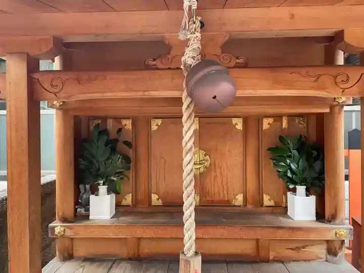 花咲稲荷神社(京都府)