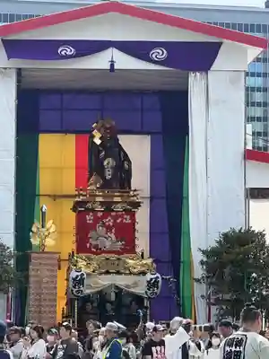 神田神社(神田明神)のお祭り