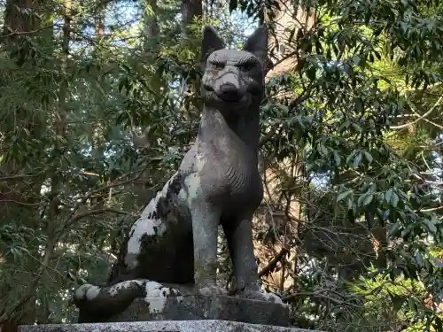 三峯神社(埼玉県)