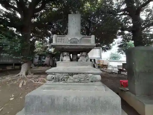 護国寺のその他建物