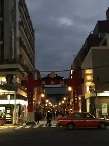 成田山深川不動堂（新勝寺東京別院）のその他建物