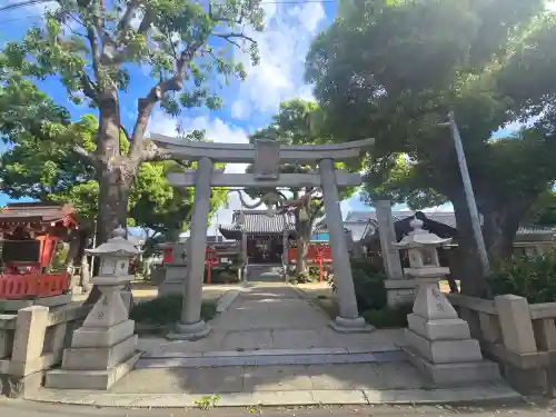 高砂神社(大阪府)
