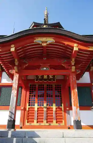 成田山名古屋別院大聖寺(犬山成田山)のその他建物