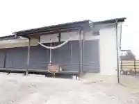 八幡神社の本殿・本堂