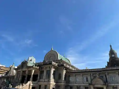築地本願寺（本願寺築地別院）のその他建物
