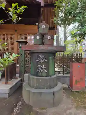 仲町氷川神社(東京都)