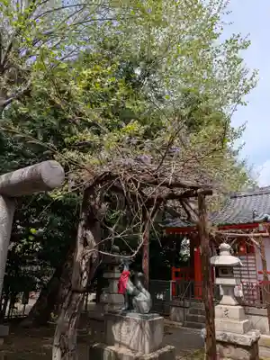 藤神稲荷神社(東京都)