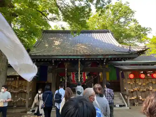 明王院（満願寺別院）の本殿・本堂