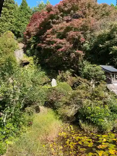 常福寺の景色