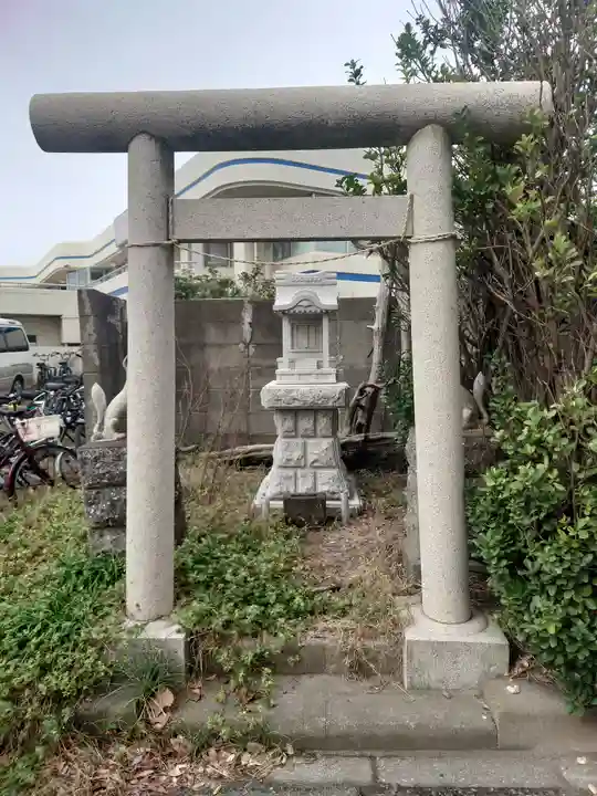稲荷社(神奈川県)