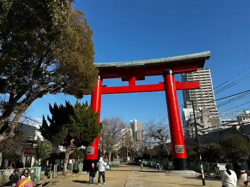 尼崎えびす神社(兵庫県)