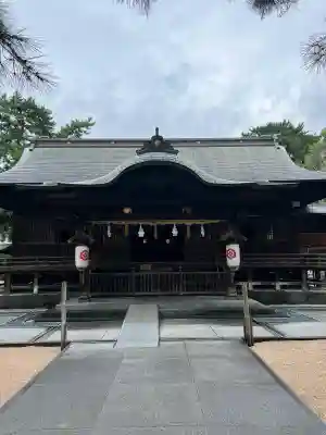 賣布神社(島根県)
