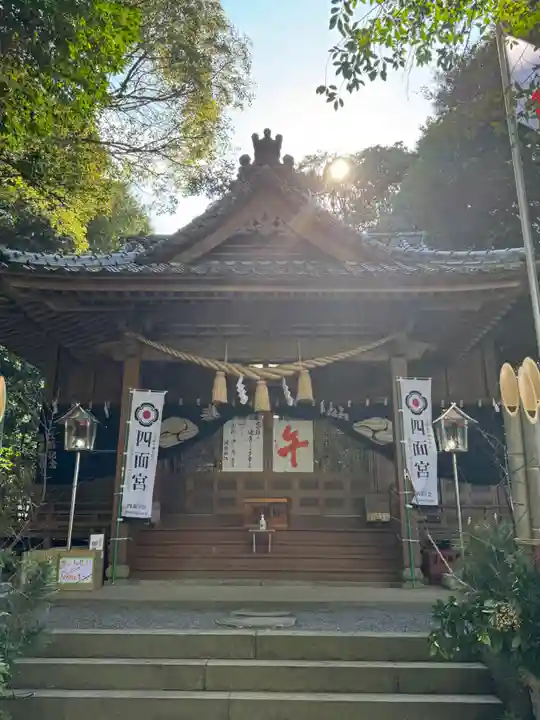 吾妻温泉神社(長崎県)