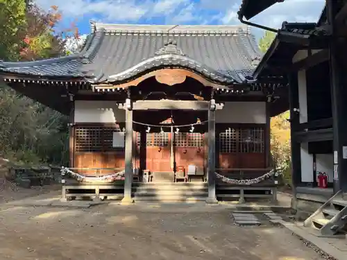 別所神社(長野県)