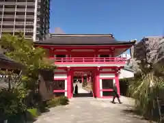 成子天神社(東京都)