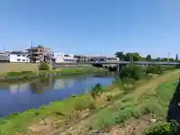 秋葉社・須佐之男社・豊受神社の周辺