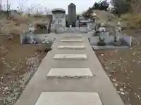 順道塚の本殿・本堂