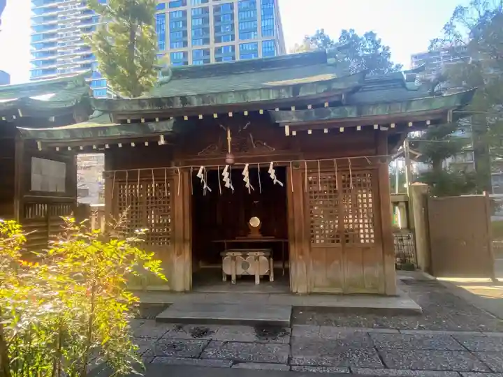 鐵砲洲稲荷神社(東京都)