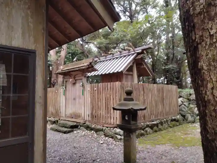 伊射波神社(三重県)