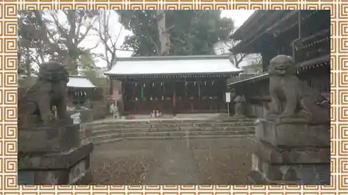 赤羽八幡神社(東京都)