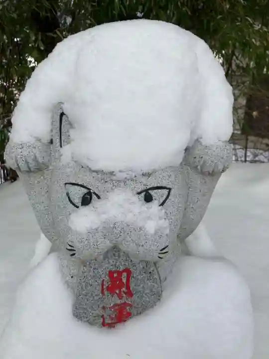 鹿角八坂神社の御朱印